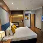 Review photo of Fives Hotel Johor Bahru City Center 6 from Ee H. Y.