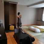 รูปภาพรีวิวของ Royal Hotel Kawaguchiko - Hostel 2 จาก Natchaya M.