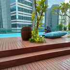 รูปภาพรีวิวของ Verdant Hill Hotel Kuala Lumpur 7 จาก Shamsheralam B. A.