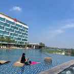 Hình ảnh đánh giá của Yogyakarta Marriott Hotel từ Juniarty D.