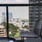 Review photo of Oakwood Apartments PIK Jakarta (Pantai Indah Kapuk) from Ratu A.