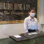 Review photo of Classy Holiday Hotel & Spa from Achoen S.