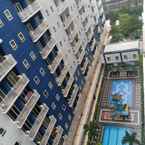 รูปภาพรีวิวของ NARA Room @ Grand Centerpoint Apartment Bekasi 2 จาก Yudaningsih Y.