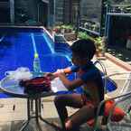 Review photo of Urbanview Hotel Villa Surya Bandung 2 from Sondang V.