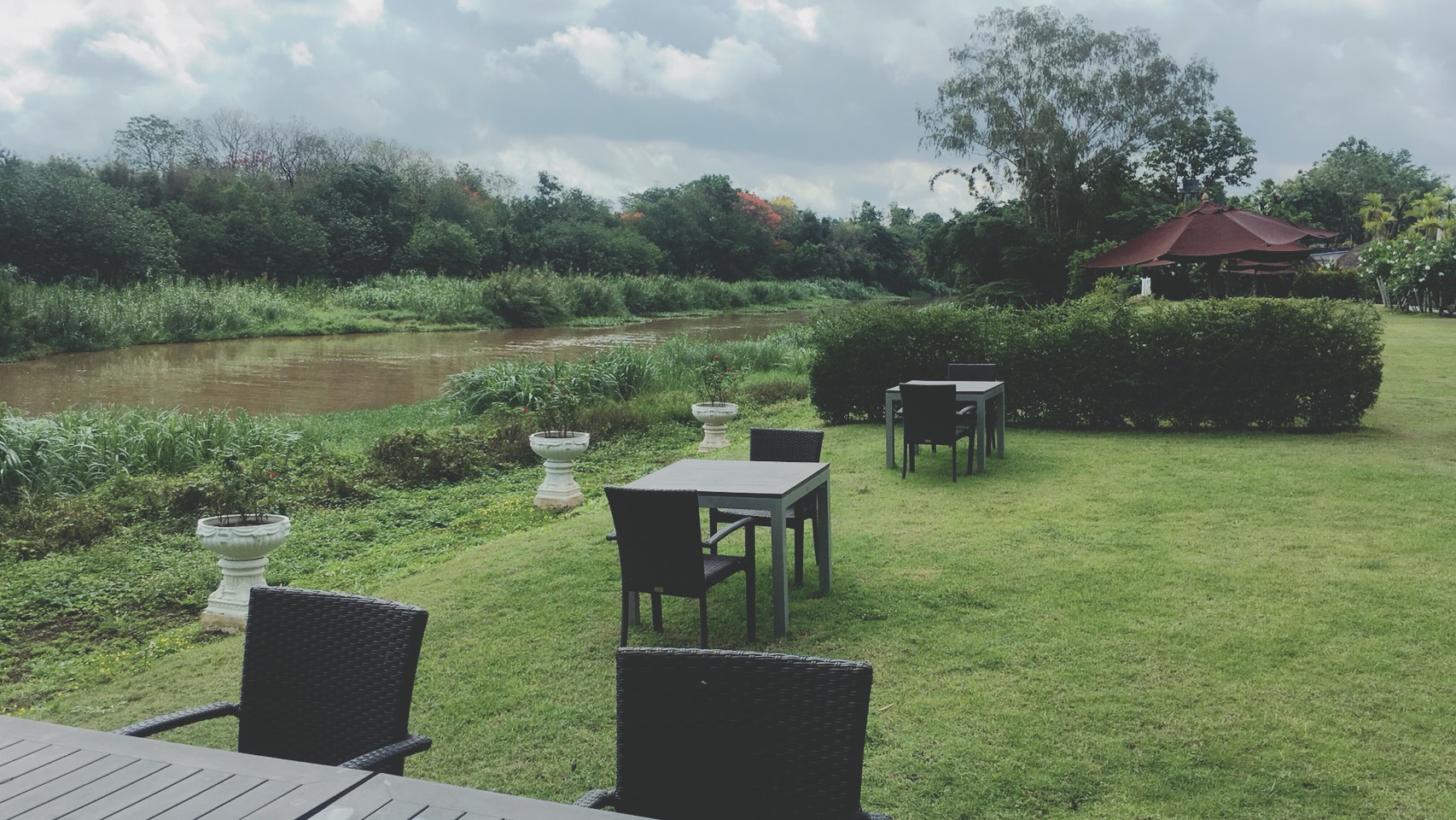 Review photo of Zensala Riverpark Resort 6 from Thitipon S.