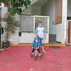 Review photo of OYO 2376 Tiara Residence Syariah from Yanita Y.