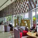 Hình ảnh đánh giá của Hotel Santika Premiere ICE - BSD City từ Corry J. A.