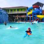 Review photo of RedDoorz Resort Syariah @ Jaya Tirta Abadi 5 from Didi J.