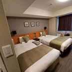 Review photo of Hotel MyStays Kyoto - Shijo 3 from Novi H.