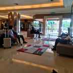 Review photo of Cititel Mid Valley Hotel from Burhan B. M. S.