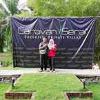 Review photo of Caravan Serai Exclusive Private Villas & Eco Resort from Nurul A. B. A.