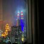 Review photo of Royal Suites Tropicana The Residence KLCC Kuala Lumpur from Nilda S.