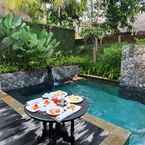 รูปภาพรีวิวของ Kayumanis Ubud Private Villa & Spa 6 จาก Ernawati R.