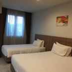 Review photo of Crystal Suites Suvarnabhumi Airport from Nipaphorn P.