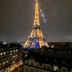 Review photo of Pullman Paris Tour Eiffel from Agung P.