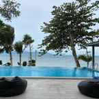 รูปภาพรีวิวของ Sunset Beach Villas Koh Phangan 3 จาก Kitiya P.