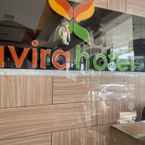 Review photo of Avira Hotel Makassar - Panakkukang from A I. S.