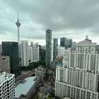 Review photo of Soho Suites KLCC LX Stay from Palti R. S.
