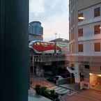 Review photo of NU Hotel @ KL Sentral from Ade N. V.