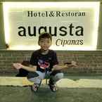 Review photo of Hotel Augusta Garut 2 from M A. M.