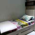 Review photo of Jarrdin Apartment Cihampelas By Kenzo 2 from Tutun K.