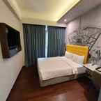 รูปภาพรีวิวของ Travelodge Chinatown Kuala Lumpur 3 จาก Jieng H. C.