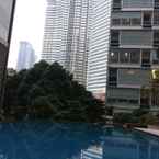 Review photo of GetaWay Home Suite KLCC 4 from Rahayu O.