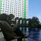 Review photo of Apartemen Green Lake View By Hexa Room 3 from Annisa F.