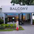 Review photo of Balcony Seaside Sriracha Hotel & Serviced Apartments 3 from Kat K.