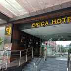 รูปภาพรีวิวของ Erica Hotel จาก Muhammad I.