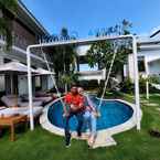 Review photo of Aeera Villa Canggu by Ini Vie Hospitality from Mirza S.