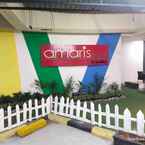 Review photo of Amaris Hotel Thamrin City Jakarta from Surya D.