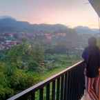 Review photo of Urbanview Resort Syariah Khansa Cisarua Puncak by RedDoorz from Sutrisno S.