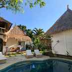 รูปภาพรีวิวของ Gili Breeze Tropical Bungalows 3 จาก Dwi M. E.