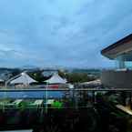 รูปภาพรีวิวของ Grandia Hotel Bandung 2 จาก Wahyu S.