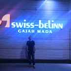 Hình ảnh đánh giá của Swiss-Belinn Gajah Mada Medan từ Aria I. S.