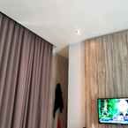 รูปภาพรีวิวของ Super OYO Flagship 90775 I Sleep Hotel Bandung จาก Saly N.