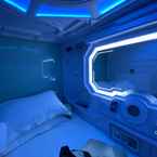 Review photo of Galaxy Pods Capsule Hotel Boat Quay from Rian A. V.