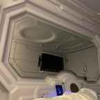 Review photo of Galaxy Pods Capsule Hotel Boat Quay 3 from Rian A. V.