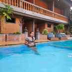 Review photo of Hotel Sorga Cottages Kuta 3 from Izaac S.