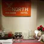 รูปภาพรีวิวของ The North Hotel จาก Russell A.