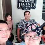 Hình ảnh đánh giá của Halong Legend Hotel từ Dam V. H.