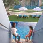 รูปภาพรีวิวของ The Phu Beach Hotel 3 จาก Panattida S.