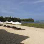 Review photo of Beach Front Balangan Rooms 6 from Achmad R. T.
