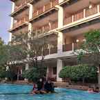 รูปภาพรีวิวของ Pantai Indah Resort Hotel Timur Pangandaran จาก Pepen S.