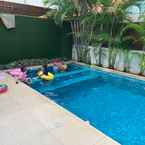 Review photo of The Ville Jomtien Pool Villa from Tanakit L.