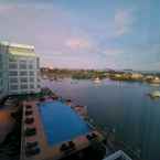 รูปภาพรีวิวของ Kota Kinabalu Marriott Hotel จาก Muhammad H. B. B.