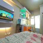 รูปภาพรีวิวของ GV21 Property at Grand Emerald Apartment จาก Wiyaningsih W.