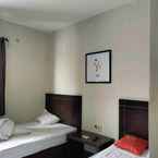 Review photo of Sans Hotel Zam-Zam Syariah Palangkaraya from Novia A. S.