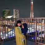 Review photo of HOTEL AMANEK Asakusa Ekimae 2 from Sasti S. S.